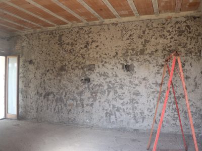 DUGENTA (BN) - 756 PORZIONE DI CASALE IN UN BORGO
