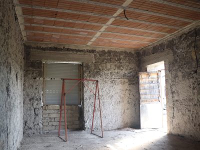 DUGENTA (BN) - 756 PORZIONE DI CASALE IN UN BORGO