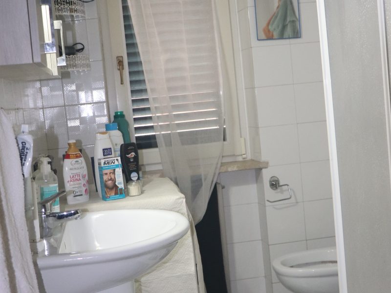 AMOROSI (BN) - 754 APPARTAMENTO IN PICCOLO PARCO, A POCHI PASSI DAL CENTRO