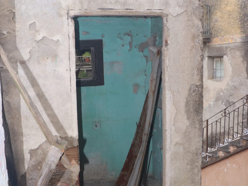 SANT'AGATA DE' GOTI (BN) - 753 CASA COLONICA IN UN BORGO