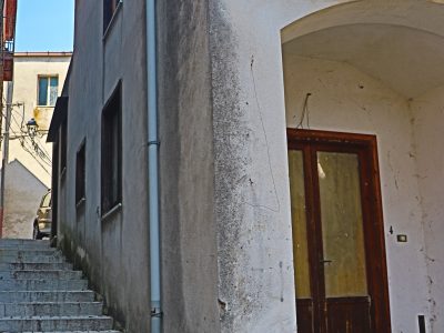 CASTEL CAMPAGNANO (CE) - 757 PALAZZOTTO NEL CENTRO STORICO