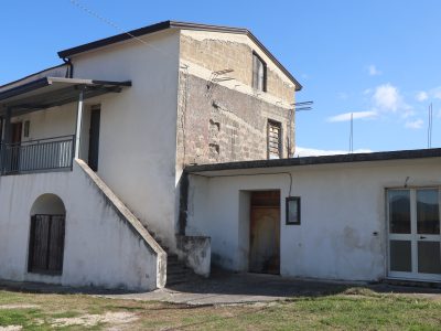 DUGENTA (BN) - 756 PORZIONE DI CASALE IN UN BORGO
