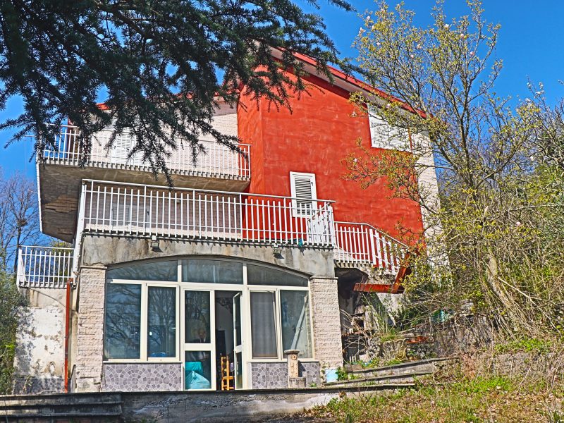 CAUTANO (BN) - 758 VILLETTA INDIPENDENTE