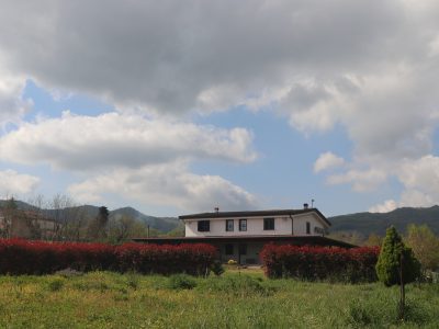 LIMATOLA (BN) - 755 SPLENDIDA VILLA DI NUOVA COSTRUZIONE