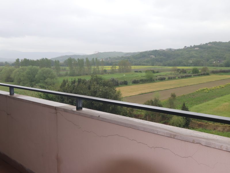 AMOROSI (BN) - 754 APPARTAMENTO IN PICCOLO PARCO, A POCHI PASSI DAL CENTRO