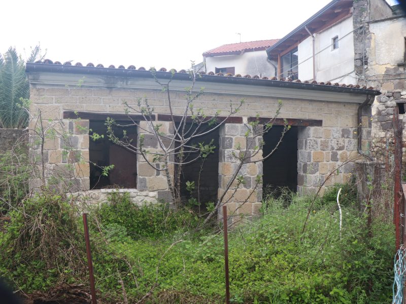 SANT'AGATA DE' GOTI (BN) - 753 CASA COLONICA IN UN BORGO