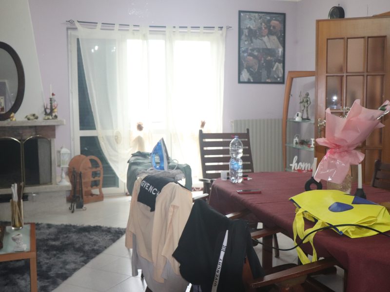 AMOROSI (BN) - 754 APPARTAMENTO IN PICCOLO PARCO, A POCHI PASSI DAL CENTRO