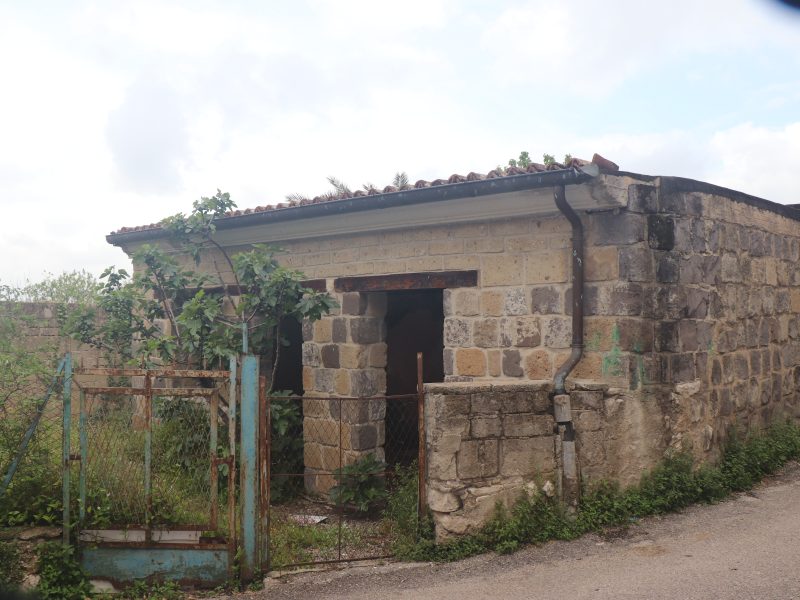 SANT'AGATA DE' GOTI (BN) - 753 CASA COLONICA IN UN BORGO