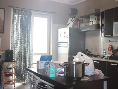 AMOROSI (BN) - 754 APPARTAMENTO IN PICCOLO PARCO, A POCHI PASSI DAL CENTRO