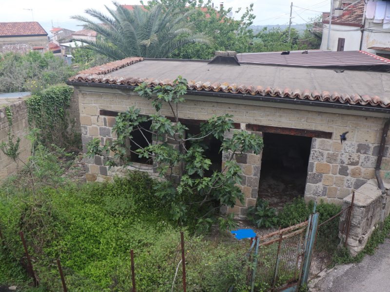 SANT'AGATA DE' GOTI (BN) - 753 CASA COLONICA IN UN BORGO