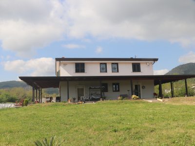 LIMATOLA (BN) - 755 SPLENDIDA VILLA DI NUOVA COSTRUZIONE