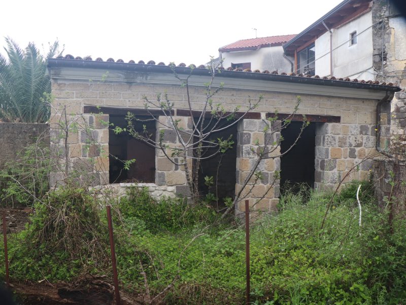 SANT'AGATA DE' GOTI (BN) - 753 CASA COLONICA IN UN BORGO