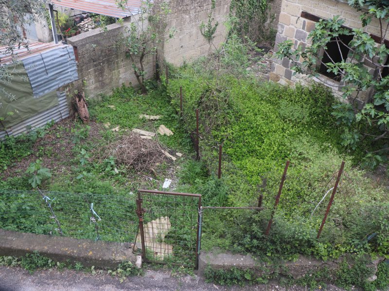 SANT'AGATA DE' GOTI (BN) - 753 CASA COLONICA IN UN BORGO