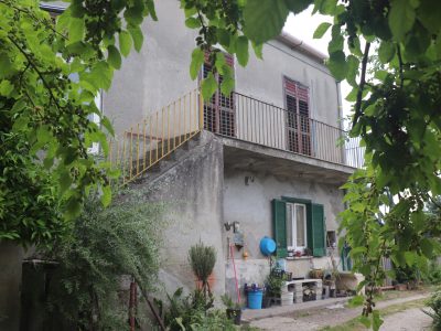 DUGENTA (BN) - 749 PORZIONE DI CASA INDIPENDENTE