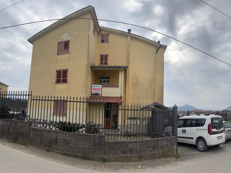 DUGENTA (BN) - 746 APPARTAMENTO AL PRIMO PIANO