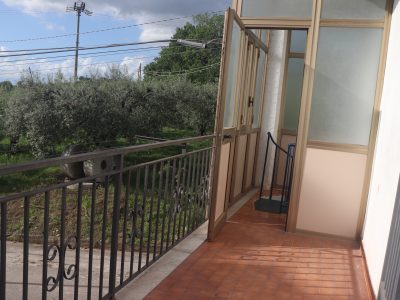 SANT'AGATA DE' GOTI (BN) - 748 CASA COLONICA CON GIARDINO