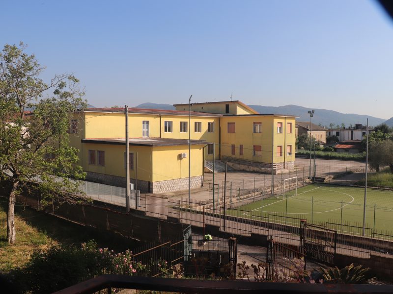 DUGENTA (BN) - 751 DUE APPARTAMENTI CON GARAGE