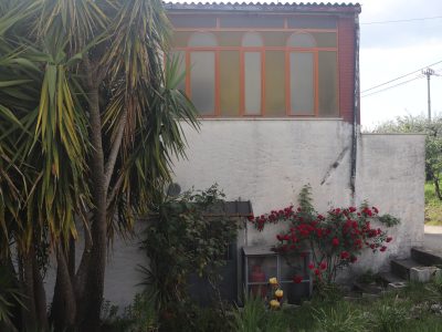 SANT'AGATA DE' GOTI (BN) - 748 CASA COLONICA CON GIARDINO