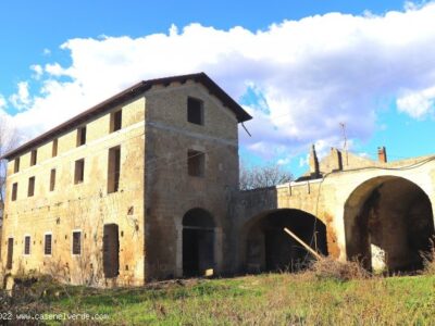 PUGLIANELLO (BN) - 521 ANTICO MULINO DEL '1700