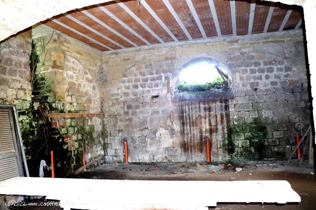 PUGLIANELLO (BN) - 521 ANTICO MULINO DEL '1700