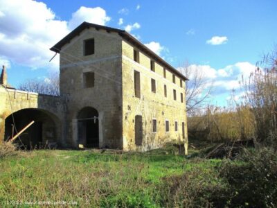 PUGLIANELLO (BN) - 521 ANTICO MULINO DEL '1700