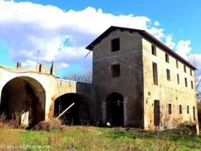 PUGLIANELLO (BN) - 521 ANTICO MULINO DEL '1700
