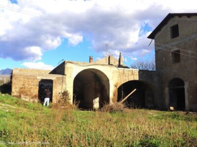 PUGLIANELLO (BN) - 521 ANTICO MULINO DEL '1700