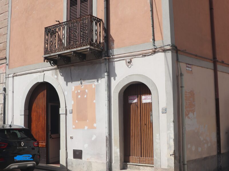 MELIZZANO (BN) - 816 PALAZZOTTO RISTRUTTURATO