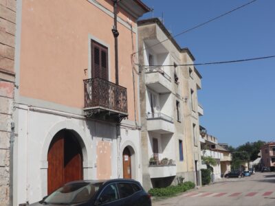 MELIZZANO (BN) - 816 PALAZZOTTO RISTRUTTURATO