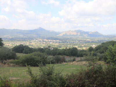 FRASSO TELESINO (BN) - 820 GREZZO DA RIFINIRE CON TERRENO