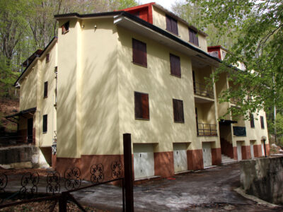 CUSANO MUTRI (BN) - 995 APPARTAMENTO AL SECONDO PIANO