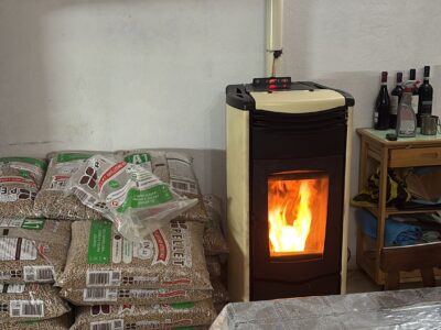 CUSANO MUTRI (BN) - 995 APPARTAMENTO AL SECONDO PIANO