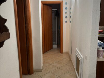 CUSANO MUTRI (BN) - 995 APPARTAMENTO AL SECONDO PIANO