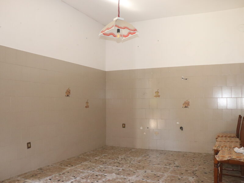 SANT'AGATA DE' GOTI (BN) - 993 ABITAZIONE INDIPENDENTE