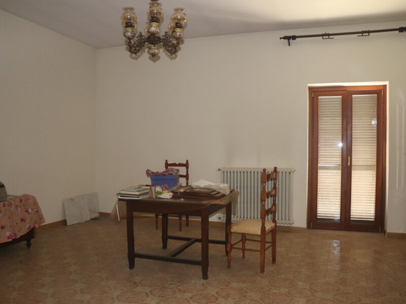 SANT'AGATA DE' GOTI (BN) - 993 ABITAZIONE INDIPENDENTE