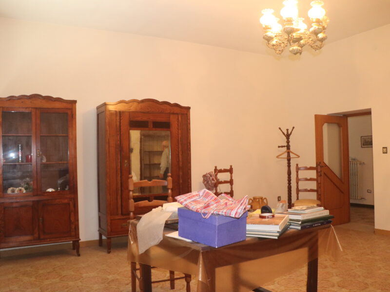 SANT'AGATA DE' GOTI (BN) - 993 ABITAZIONE INDIPENDENTE