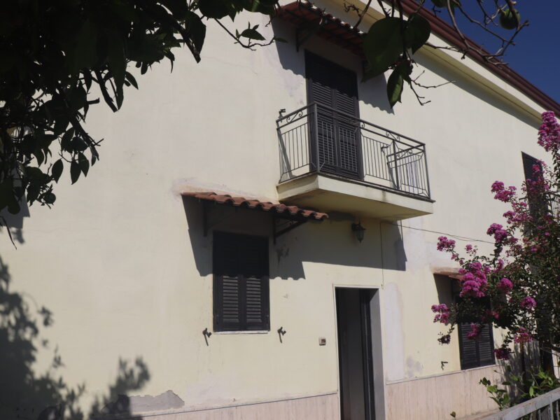 SANT'AGATA DE' GOTI (BN) - 993 ABITAZIONE INDIPENDENTE