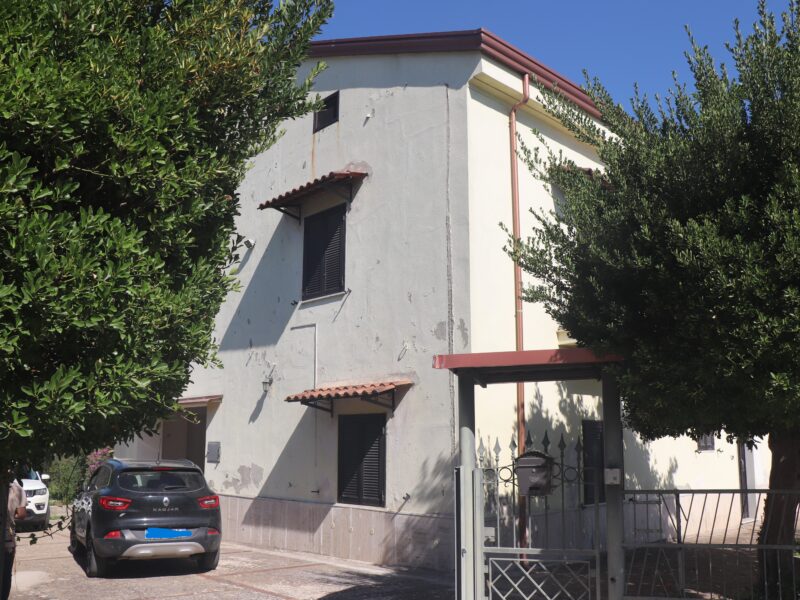 SANT'AGATA DE' GOTI (BN) - 993 ABITAZIONE INDIPENDENTE