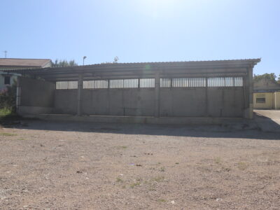 SANT'AGATA DE' GOTI (BN) - 994 LOCALE COMMERCIALE E CAPANNONE