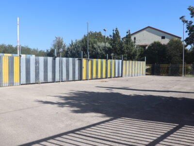 SANT'AGATA DE' GOTI (BN) - 994 LOCALE COMMERCIALE E CAPANNONE