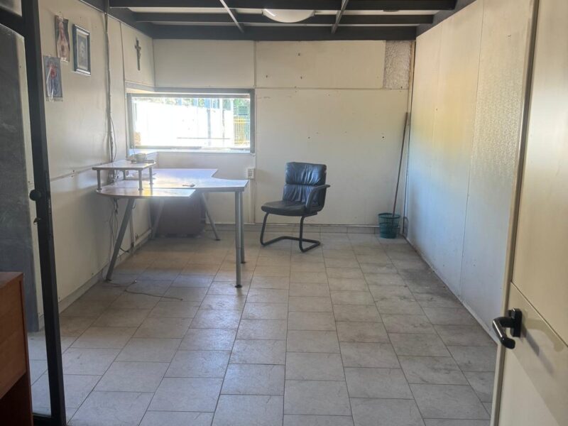 SANT'AGATA DE' GOTI (BN) - 994 LOCALE COMMERCIALE E CAPANNONE