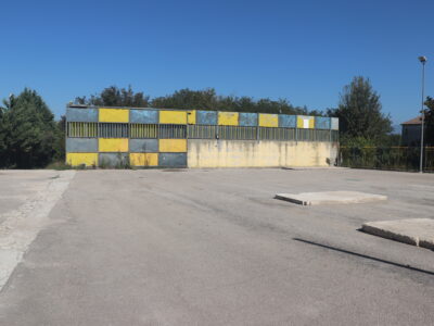 SANT'AGATA DE' GOTI (BN) - 994 LOCALE COMMERCIALE E CAPANNONE