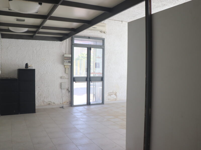 SANT'AGATA DE' GOTI (BN) - 994 LOCALE COMMERCIALE E CAPANNONE