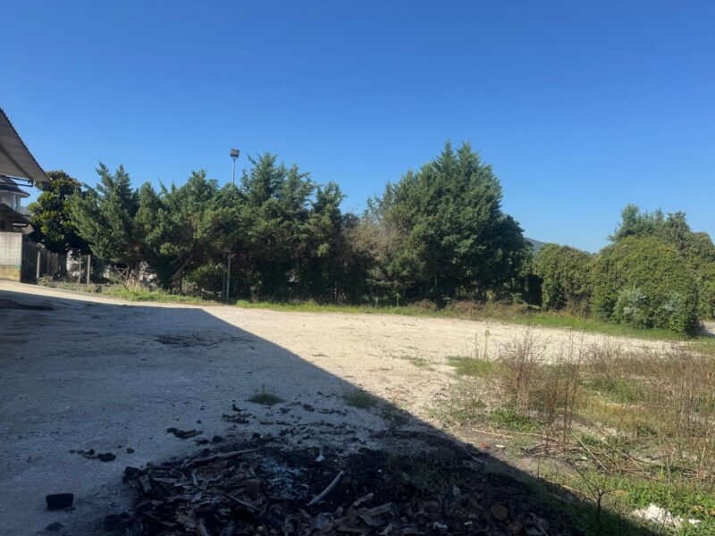 SANT'AGATA DE' GOTI (BN) - 994 LOCALE COMMERCIALE E CAPANNONE