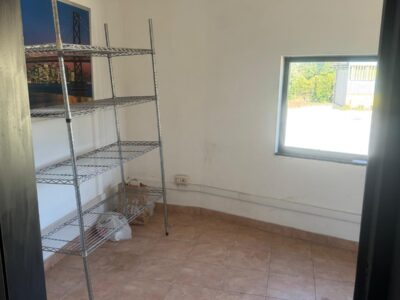 SANT'AGATA DE' GOTI (BN) - 994 LOCALE COMMERCIALE E CAPANNONE