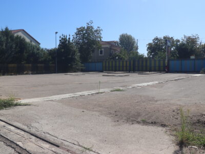 SANT'AGATA DE' GOTI (BN) - 994 LOCALE COMMERCIALE E CAPANNONE