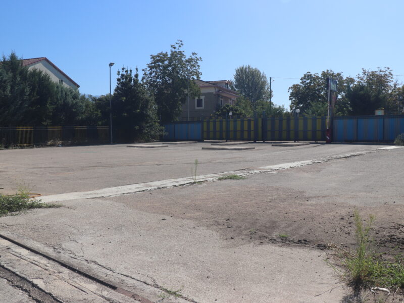 SANT'AGATA DE' GOTI (BN) - 994 LOCALE COMMERCIALE E CAPANNONE