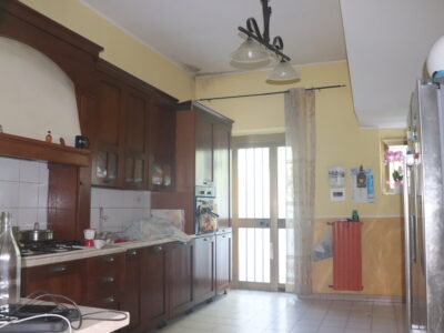 SANT'AGATA DE' GOTI (BN) - 266 CASA INDIPENDENTE CON TERRENO