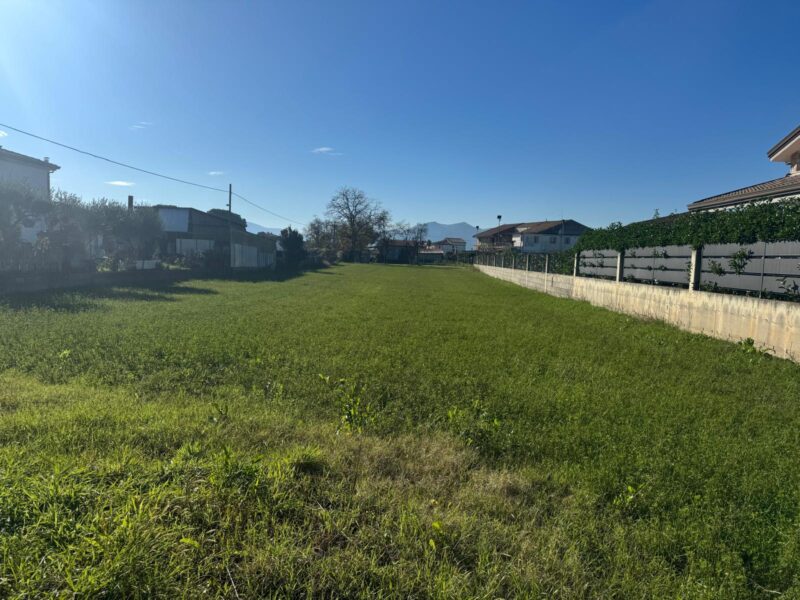 DUGENTA (BN) - 451 LOTTO DI TERRENO EDIFICABILE