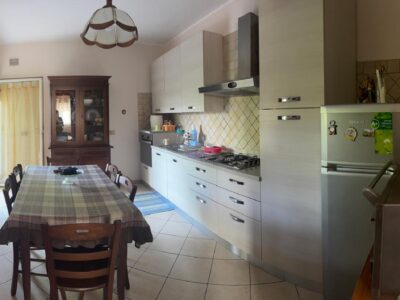 DUGENTA (BN) - 132 APPARTAMENTO CON GIARDINO